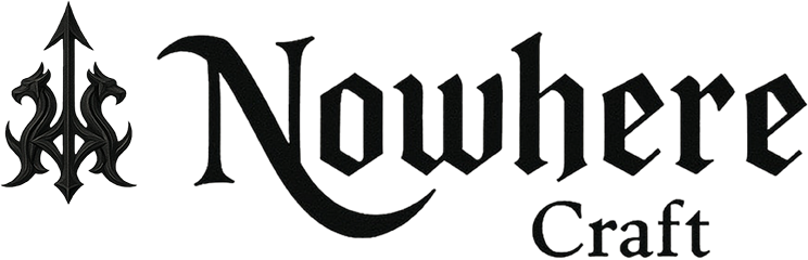 Nowhere Craft Logo